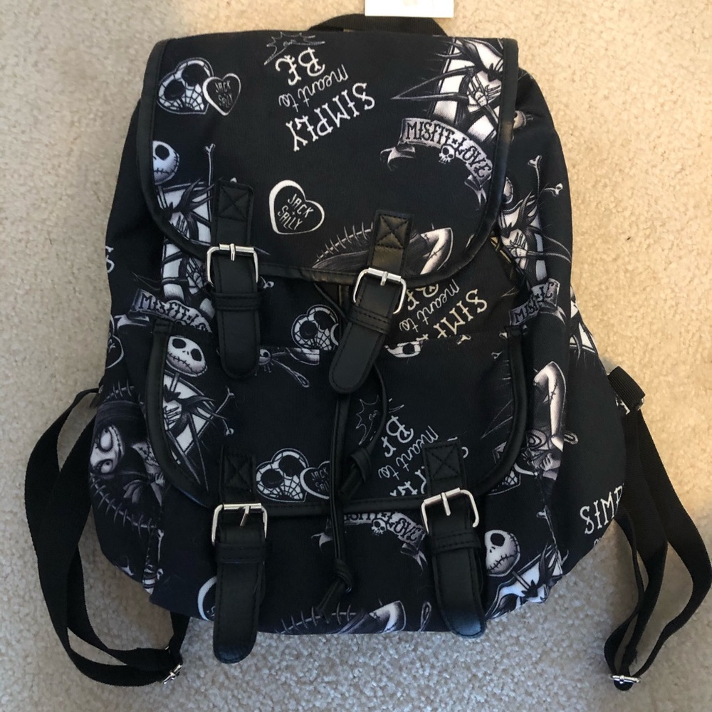 Nightmare before Christmas backpack